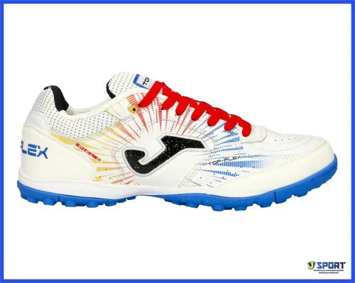 Scarpe da Calcetto JOMA Top Flex Scarpette per Uomo Scarpini Calcio A 5 Futsal