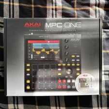 Akai Professional Mpc One Special Retro Edition - Brand New!