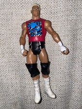 2011 Dolph Ziggler Superstar Entrances Series 4 Action Figure Mattel WWF WWE