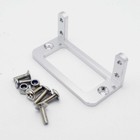 Futaba S3003 MG995 Matel Servo Mount Stand Holder Bracket for RC Boats Car Model
