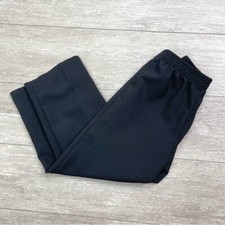 Van Heusen Toddler Boys Black Dress Pants Size 4
