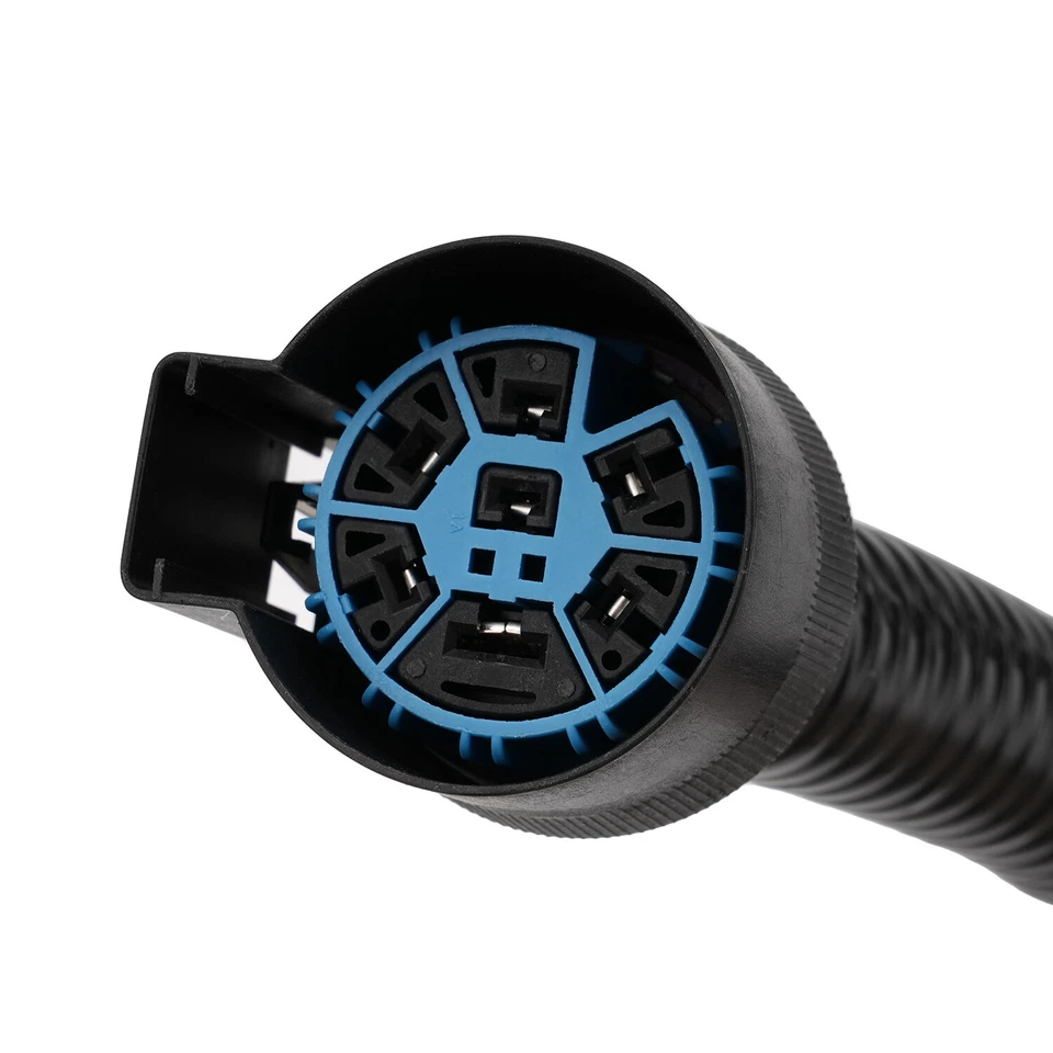 Trailer Tow Wiring Harness with 7 Pin Connector Kit For Ford F-150 2009-2014 - Image 4 of 4