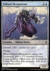 Magic the Gathering MTG Eldrazi Skyspawner (58) Battle for Zendikar   LP