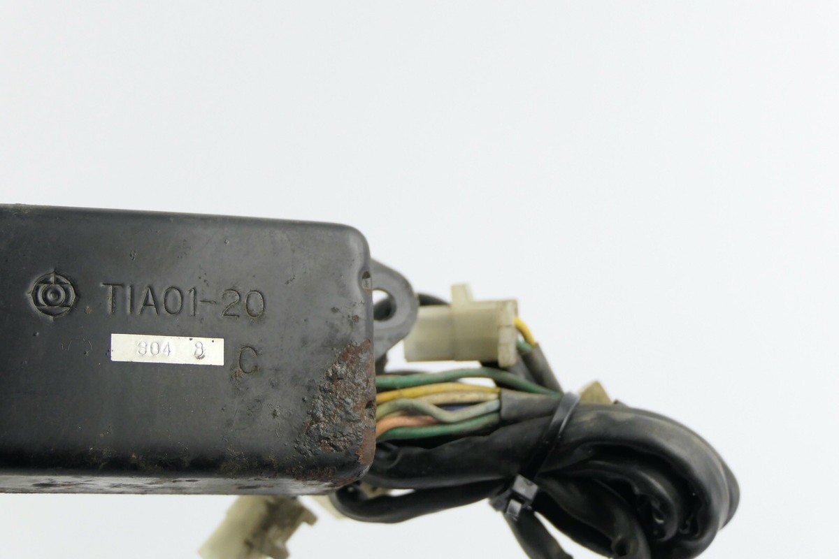 Honda CB 400 T CB 400 N 1981 - Control unit CDI TIA01-29 N2141 | eBay