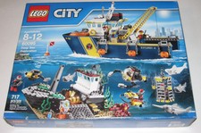 lego 60095 city deep sea exploration vessel