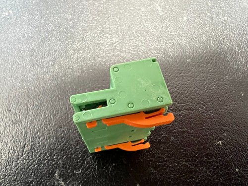 PHOENIX CONTACT ZEC 1,5/ 5-ST-7,5 C2 R1,5 PCB connector MPN: 1883174 - Picture 9 of 10