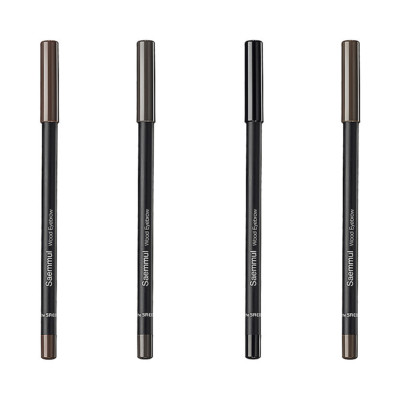[THESAEM] Saemmul Wood Eyebrow - 1.8g / Free Gift