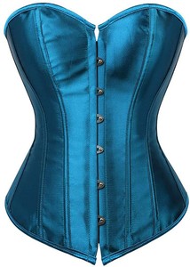 bustier corset tops plus size