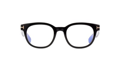 TOM FORD FT 5807-B 001 BLACK 50mm Brille Fassung