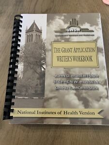 the grant application writers workbook