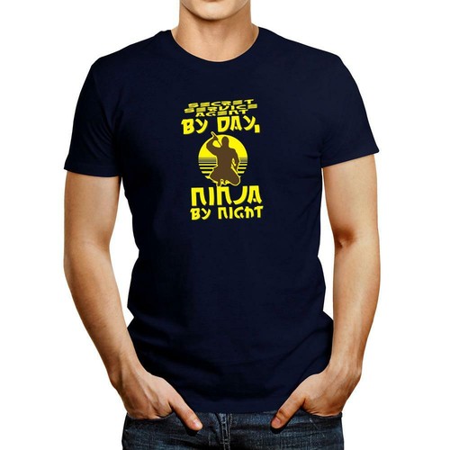 ninja by night T-shirt | eBay
