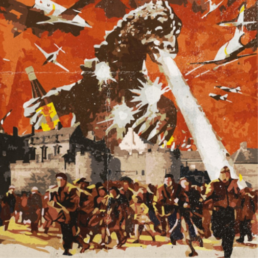 The Snuts W.L.: Live from Stirling Castle (Vinyl LP) 12" Album Coloured Vinyl