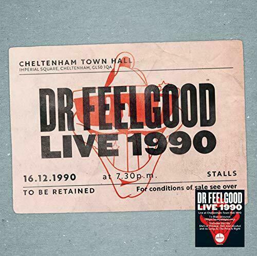 DR FEELGOOD - Milk And Alcohol - 1978 UK vinyl 7