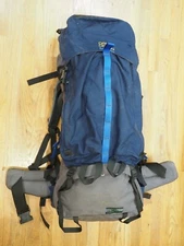 Dana Design Yellowstone 70L Internal Frame Backpack Camping Hiking Backcountry M