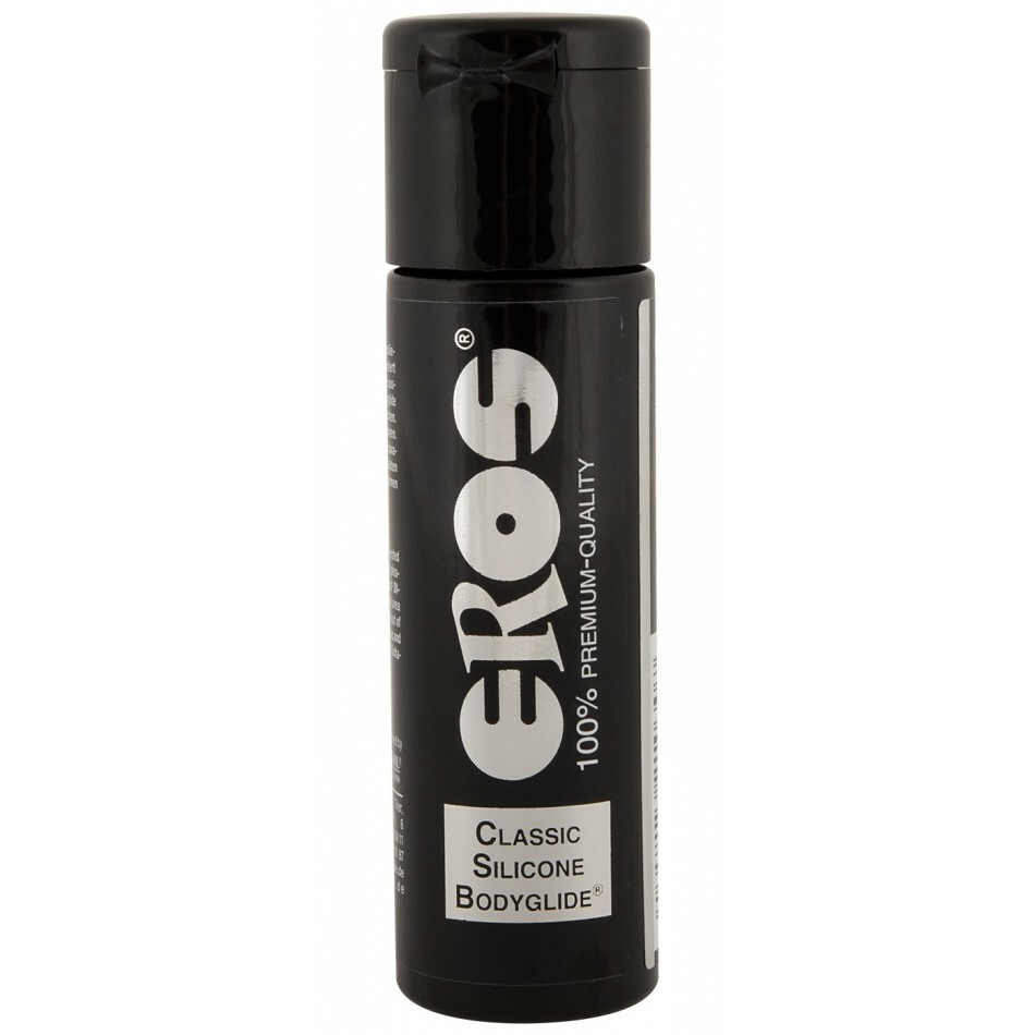 Lubrifiant Silicone Eros Bodyglide 100 ml haute performance sans parfum