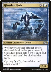 Glassdust Hulk 7/145 Alara Reborn Foil