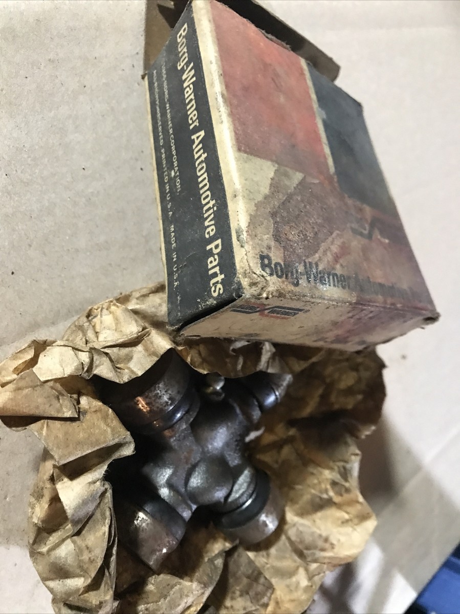Borg Warner Universal Joint P.T.O Drive Shaft Components 114-579