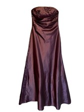 Ladies Women Party Dress Gown Size 10.