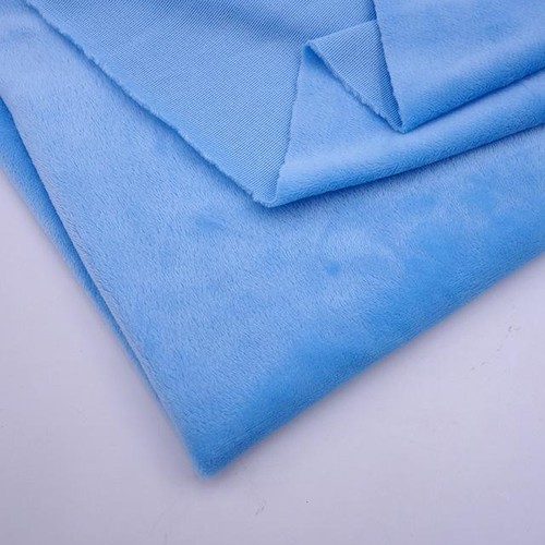 160CM/63Inch Wide Minky Fabric Super Soft Plush Fabric Dolls Fabric And Soft - Picture 17 of 45