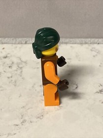 LEGO Minifigure Bucko njo196 Ninjago Skybound Pirate from 70605 minifig only