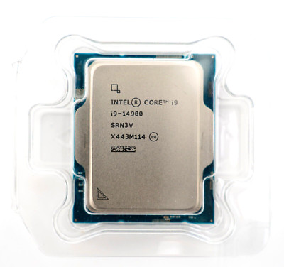 Intel Core i9-14900, 24 Core 32 Thread, 65W Desktop Processor, iGPU, LGA1700