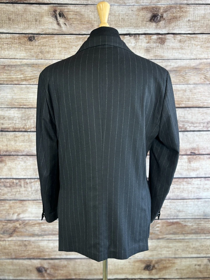 Corneliani 羊毛西装外套,尺寸 40 (50 欧元) 意大利 — 第 3/4 张图片