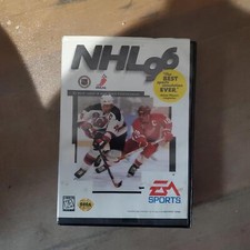 NHL 96 - Genesis
