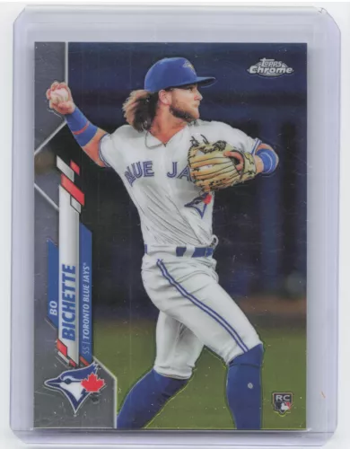 2020 Topps Chrome #150 Bo Bichette