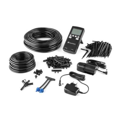 Bewässerungssystem Garten Pflanzen Urlaubsbewässerung Set Wasserspender Timer
