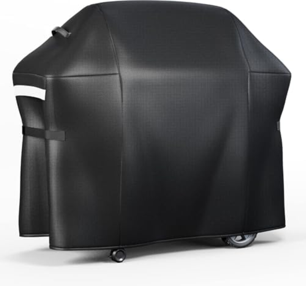 7139 Platinum Grill Cover per Weber Spirit II serie 300 Spirit 300 Series e Spir