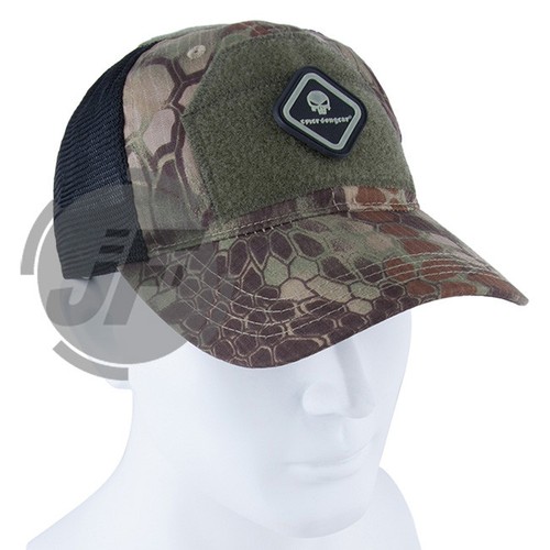 Emerson Tactical Baseball Hat Mesh Back Cap Shooting Hats Outdoor Golf - Picture 8 of 11
