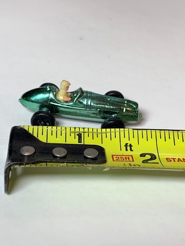 2 Vintage Marx mini race cars - Picture 3 of 6