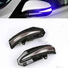 LED Side Mirror Sequential Dynamic Turn Signal Light For Toyota 4Runner 13-2021