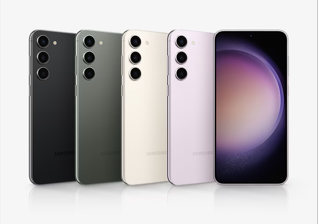 Samsung Galaxy S23 S911U1 128GB, 256GB Unlocked Very Good