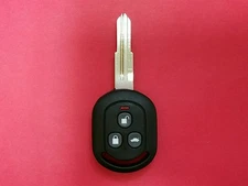 Re-cased OEM 2009 - 2011 Chevrolet Aveo Remote Head Key 3B - VQQRK960NAT