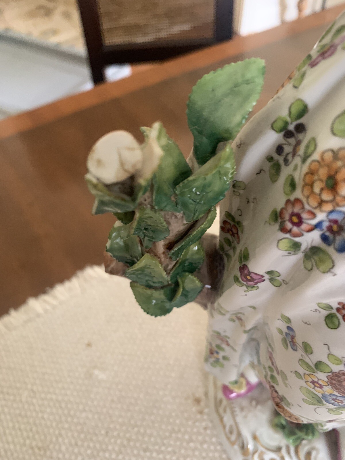 Sitzendorf antique figurines. eBay