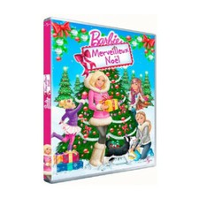 Barbie un merveilleux noël (nouveau film musical) DVD NEUF