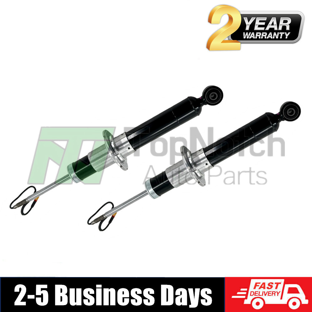 2x Front Shock Absorbers w/Magnetic #333683 Fit Portofino M F164 Ferrari 18-