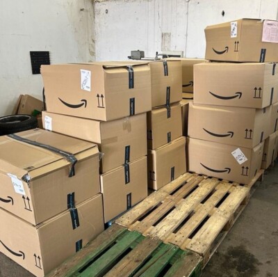 Retouren Box Retouren Restposten Sonderposten Big Mix Karton eBay