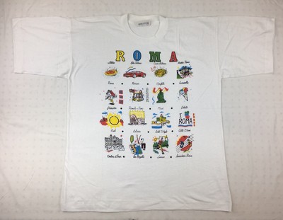 rome t shirts