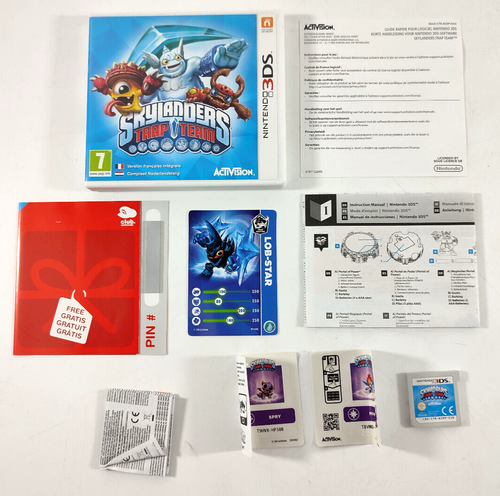 Jeu Wii Fit Pour Nintendo Wii - Version Française Complète (boîtier + Notice), Bon état
