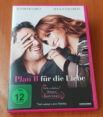 DVD|Plan B für die Liebe BLITZVERSAND 