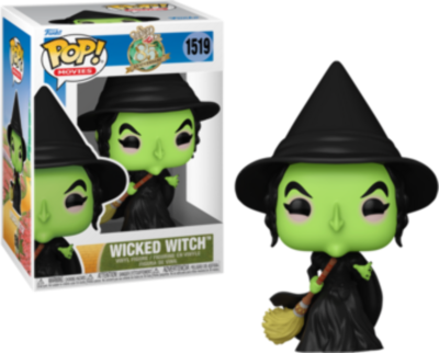 Funko POP! Movies: The Wizard of Oz 85th Anniversary - Wicked