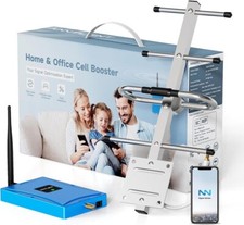 Verizon Cell Phonemart APP Help Install, High Gain Outside Antenna, Boost 5G  L