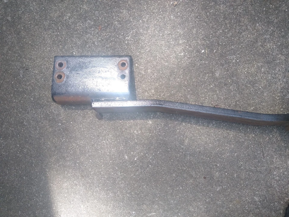 Jeep CJ7 1983 Reese enganche y bola CJ 5 CJ8 puede adaptarse a otros modelos Foto 4 de 4