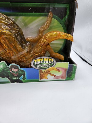 Green Lantern The Final Showdown: Parallax vs. Hal Jordan Figure