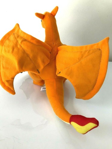 Xlarge NEU Nintendo Pokemon Go Charizard 15 Zoll Soft - Bild 3 von 3