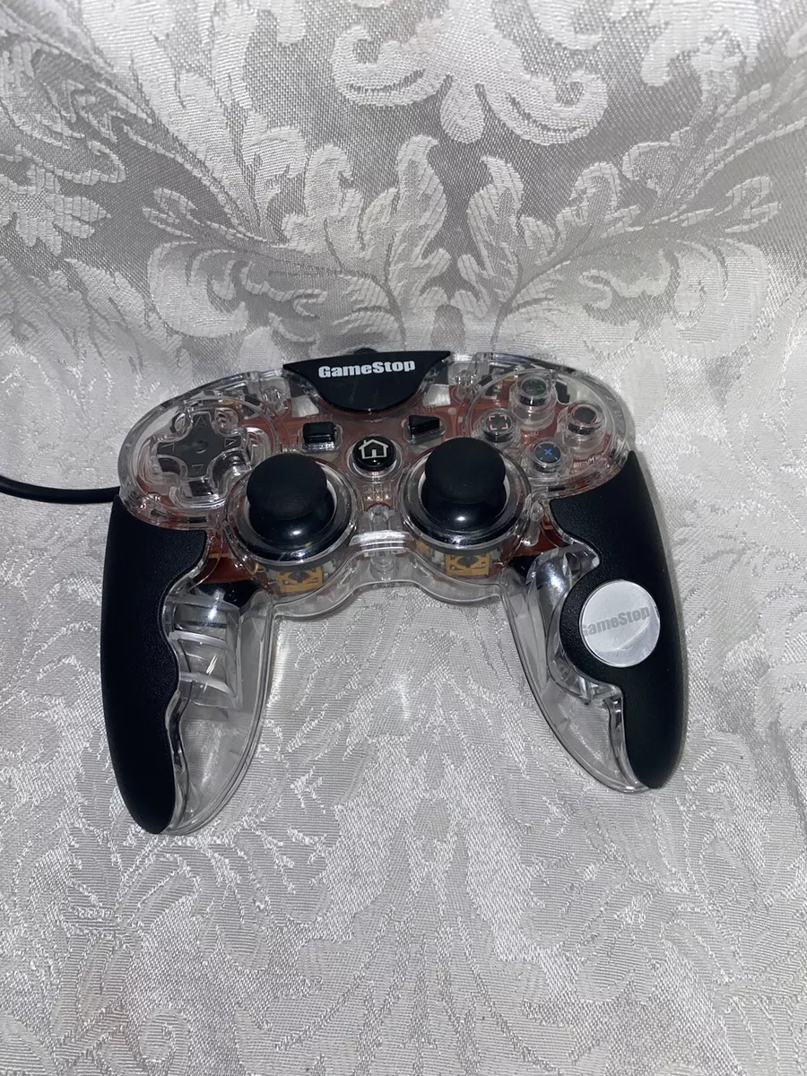 GameStop Analog Controller for Sony PlayStation 3 PS3 D43