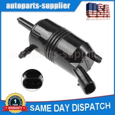 Windshield Washer Pump For Chevy Silverado 1500 2500 3500 GMC Canyon 22127652