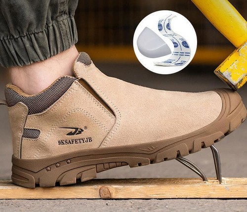 Sicherheitsschuhe Damen Wasserdicht Leichte Arbeitsschuhe Mit Stahlkappe S3 – Sicherheitsschuhe Als Sneaker Für Damen & Herren Sicherheit Schuhe Damen